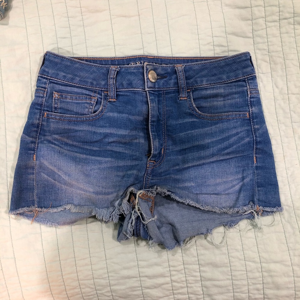 American eagle shorts!
